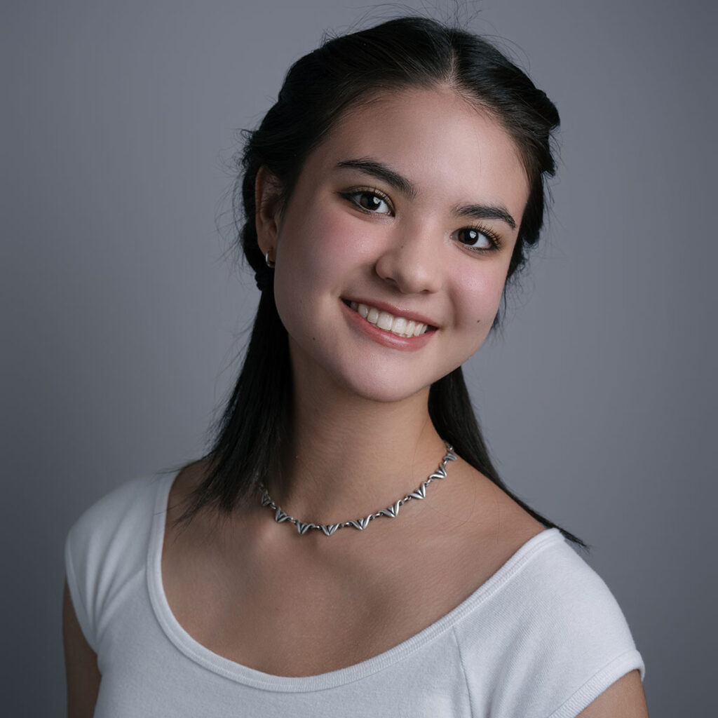 Lucy Chung, Dance Teacher, Austin, Texas